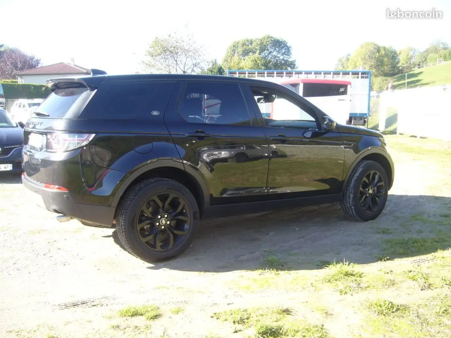 Land Rover Discovery Sport LAND ROVER 150 CV BOITE AUTO 1ere MAIN (belbex A Y Schwarz - 2