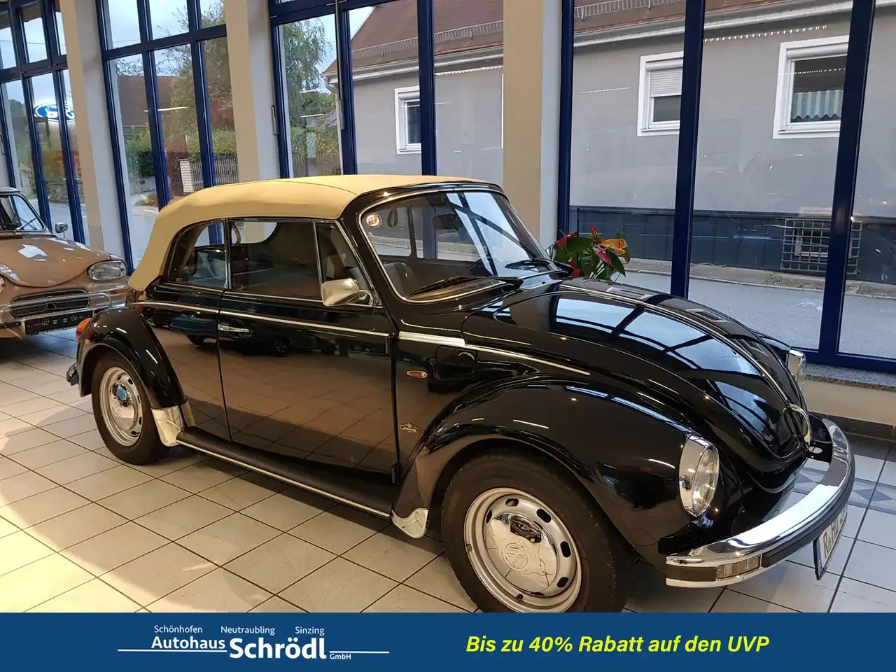 Volkswagen Käfer 1303 32 kW (44 PS), foto 7