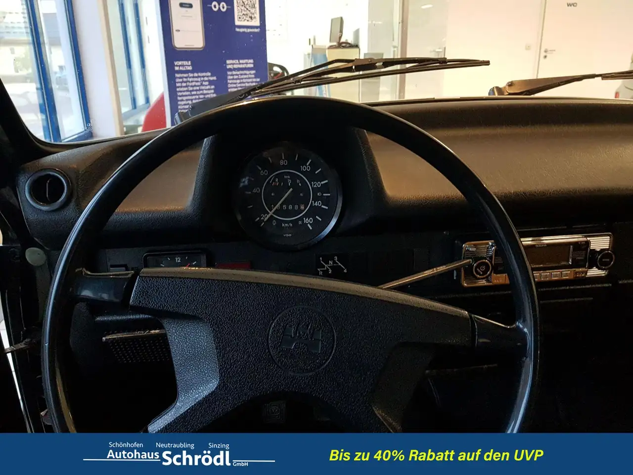 Volkswagen Käfer 1303 32 kW (44 PS), foto 11