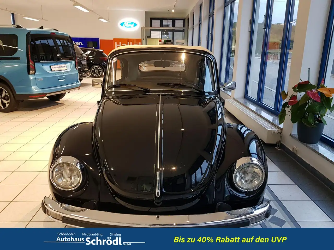 Volkswagen Käfer 1303 32 kW (44 PS), foto 8