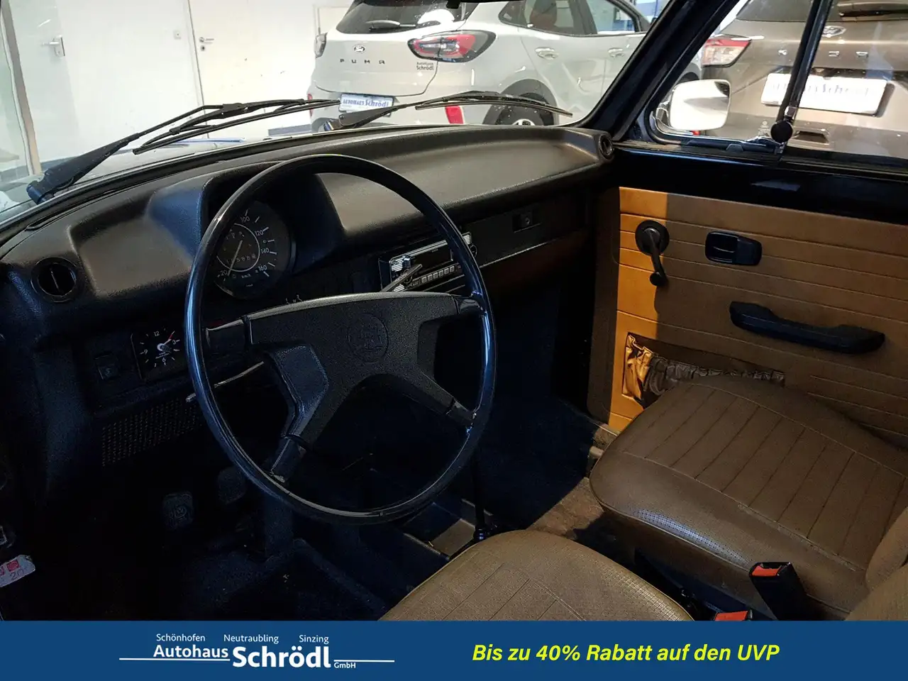 Volkswagen Käfer 1303 32 kW (44 PS), foto 10