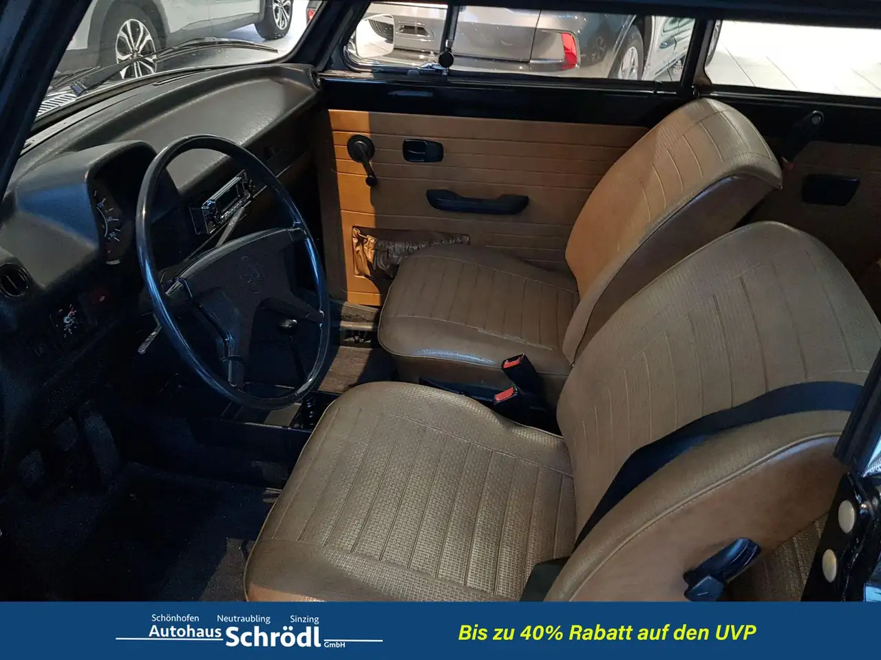 Volkswagen Käfer 1303 32 kW (44 PS), foto 9