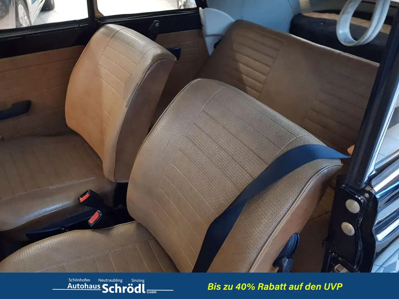 Volkswagen Käfer 1303 32 kW (44 PS), foto 12
