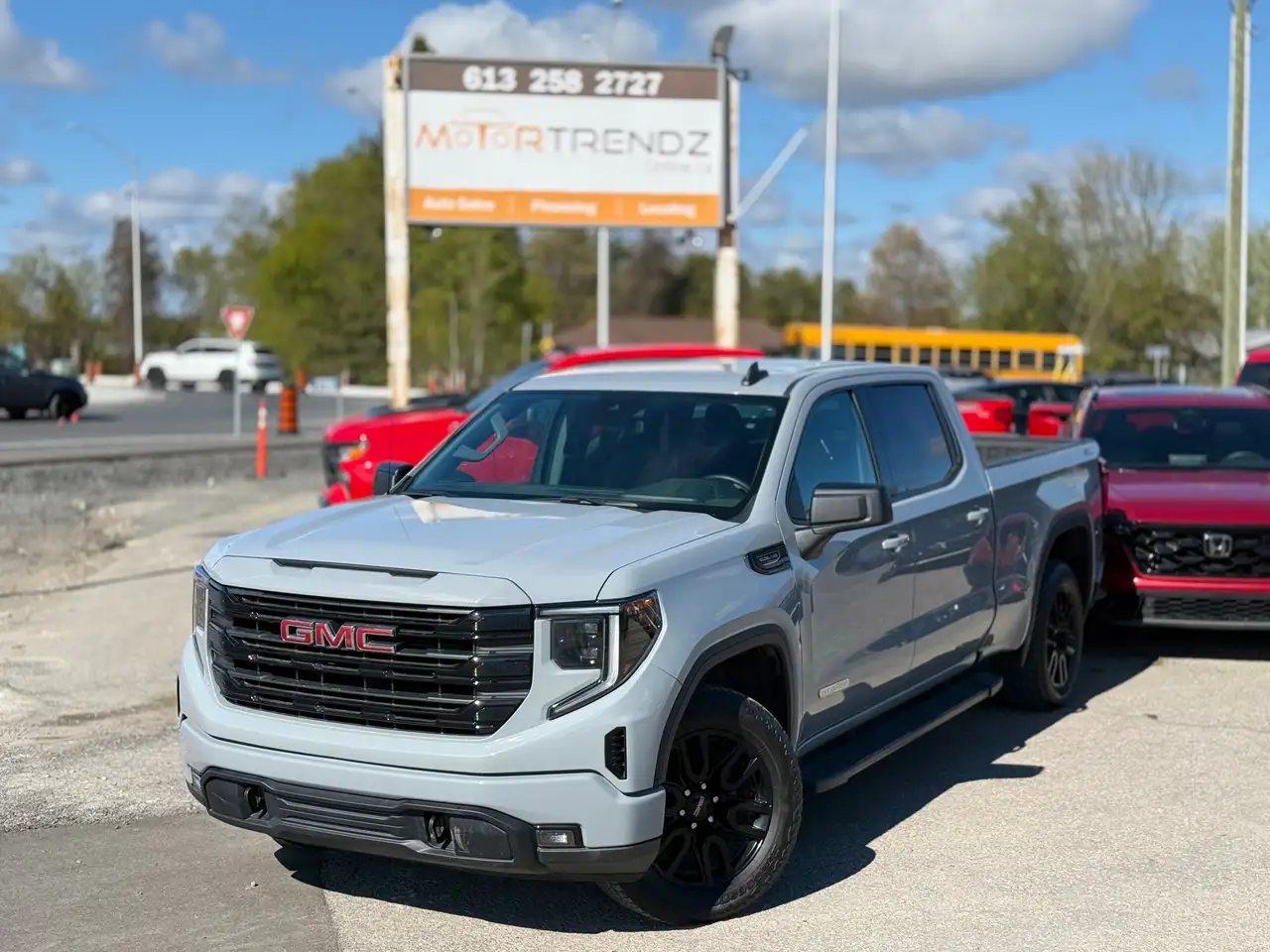 GMC Sierra 1500 снимка GMC Sierra 1500
