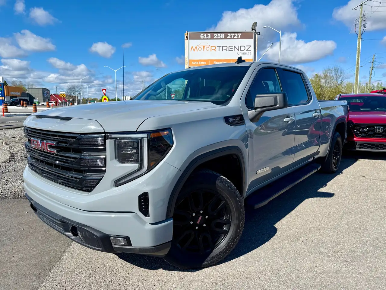 2024 GMC Sierra 1500