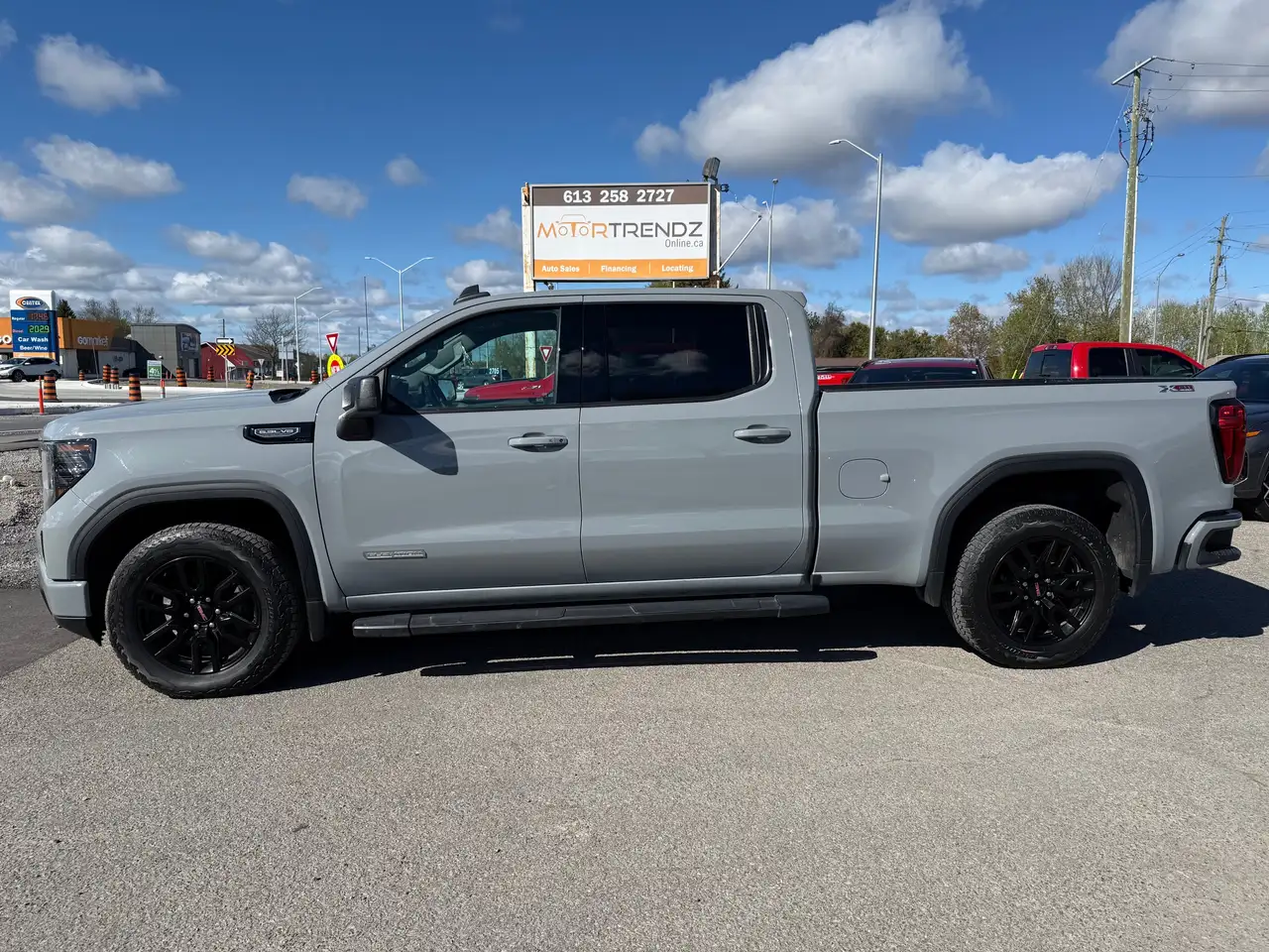 GMC Sierra 1500 снимка GMC Sierra 1500
