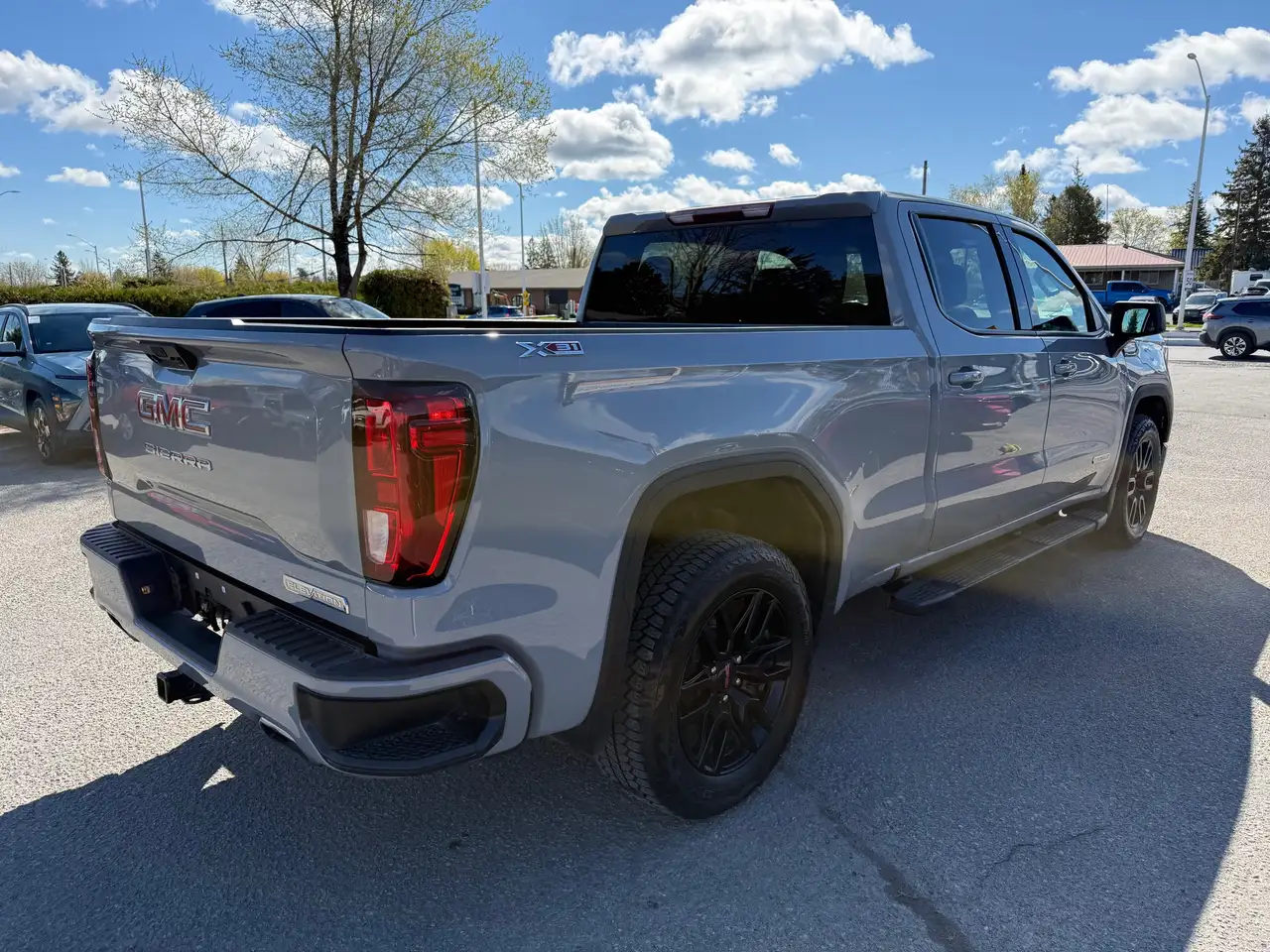 GMC Sierra 1500 снимка GMC Sierra 1500