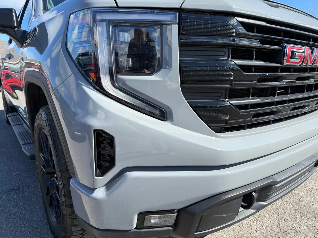 GMC Sierra 1500 снимка GMC Sierra 1500