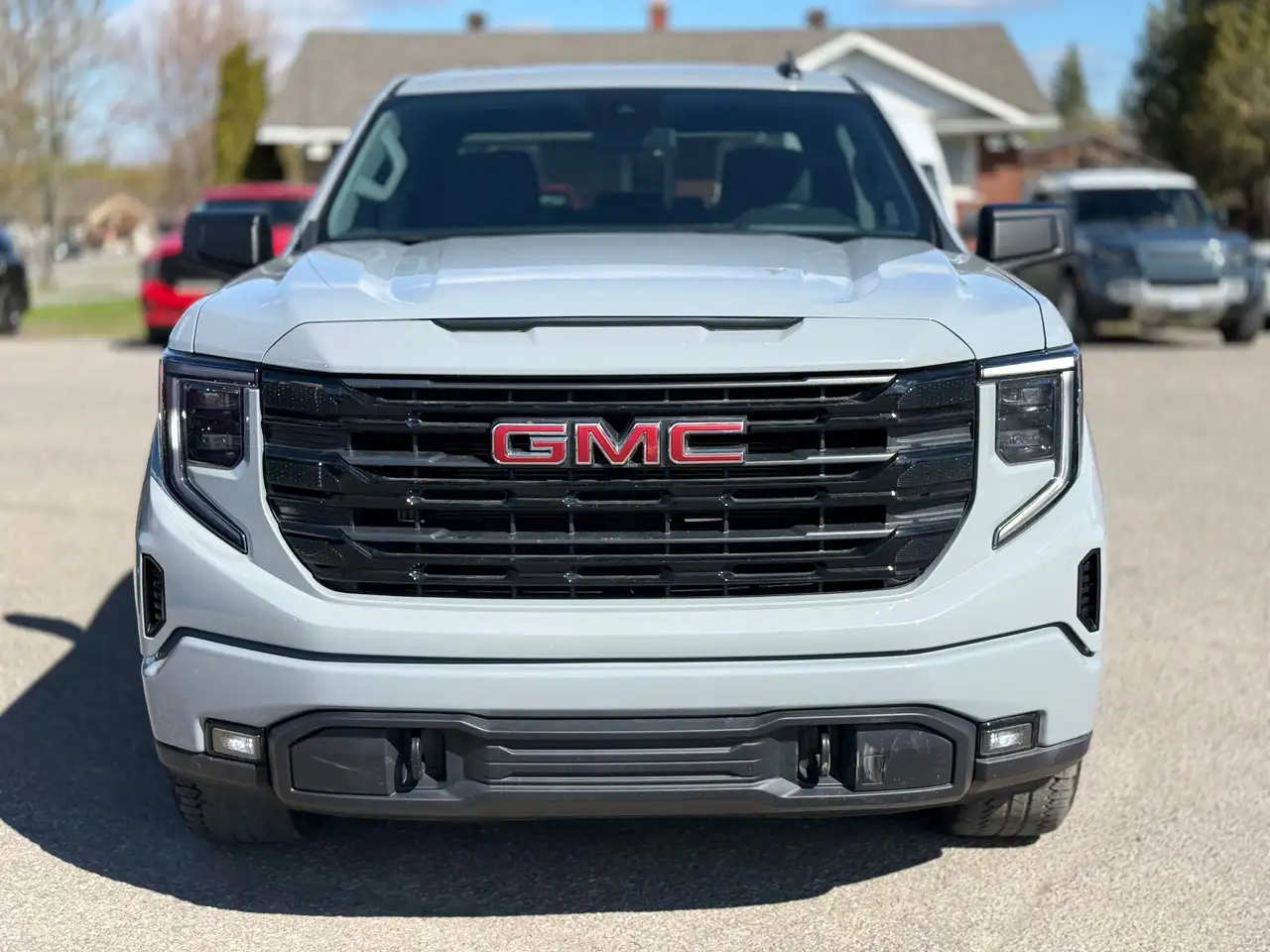 GMC Sierra 1500 снимка GMC Sierra 1500