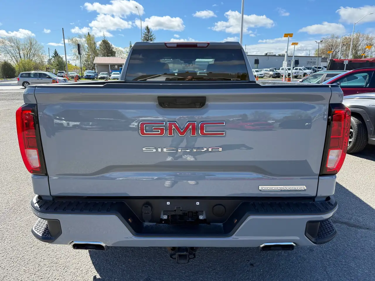 GMC Sierra 1500 снимка GMC Sierra 1500