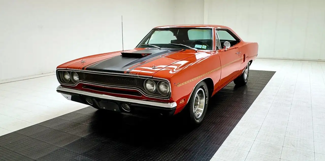 Plymouth Road Runner
