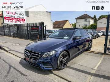 220 D 194CH SPORTLINE 9G-TRONIC