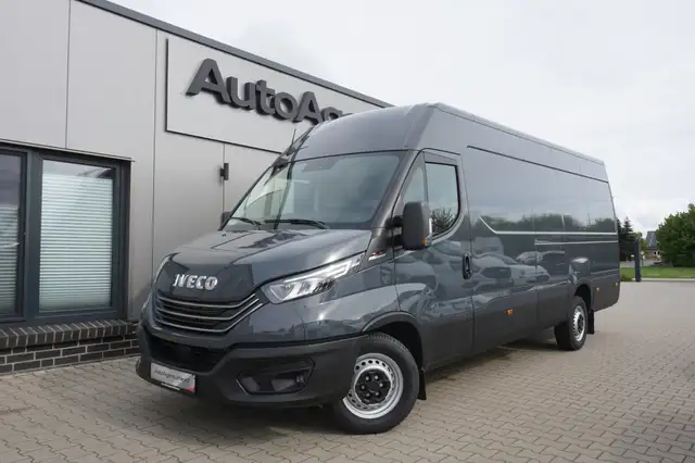 Iveco Daily 35S18 L4H2 16m³ Aut.+AHK+ACC+NAVI+KAMERA