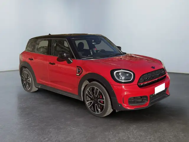 MINI John Cooper Works Countryman Mini 2.0 John Cooper Works 'JCW' Countryman ALL4