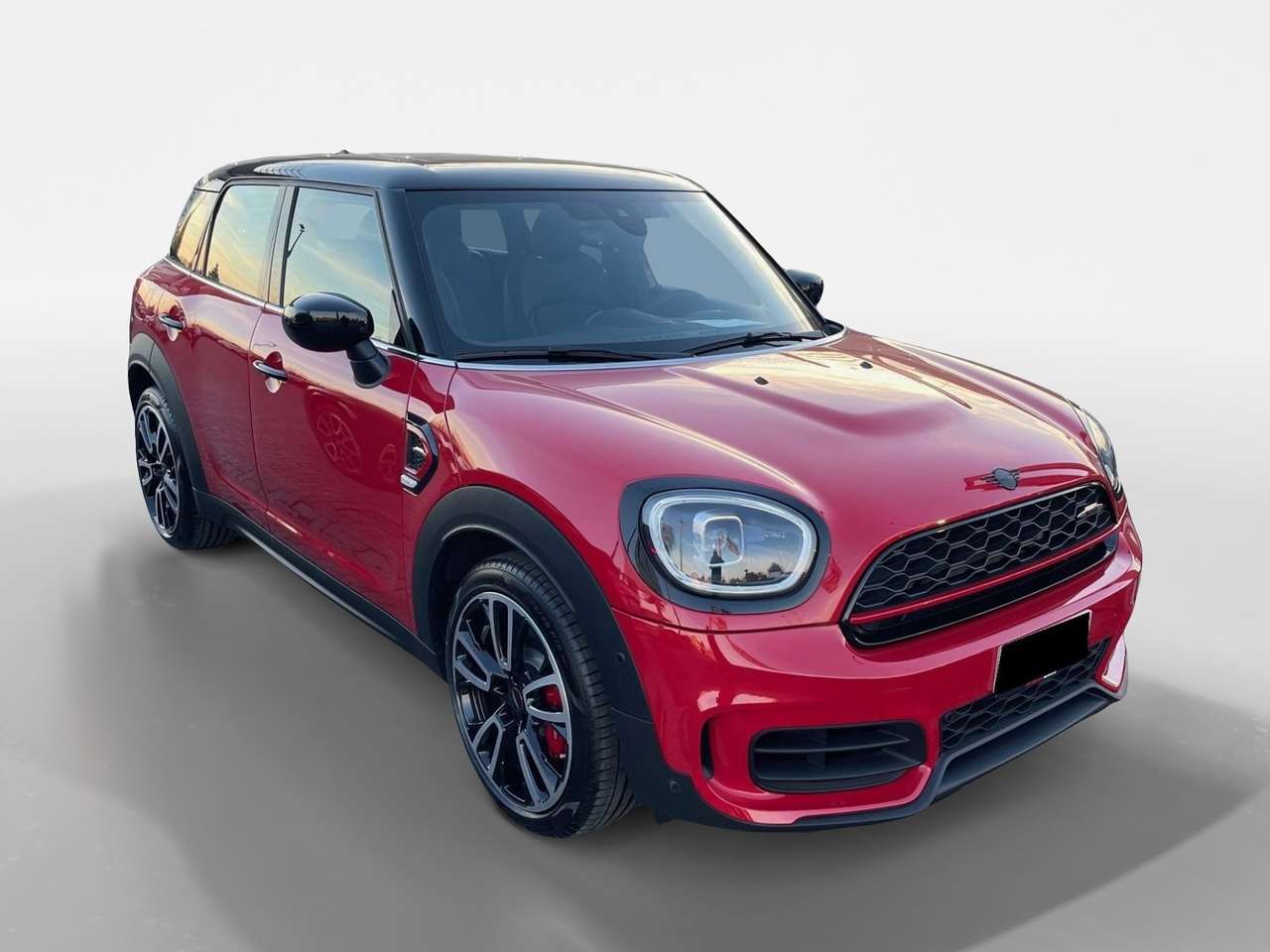 MINI John Cooper Works Countryman Mini 2.0 John Cooper Works \'JCW\' Countryman ALL4