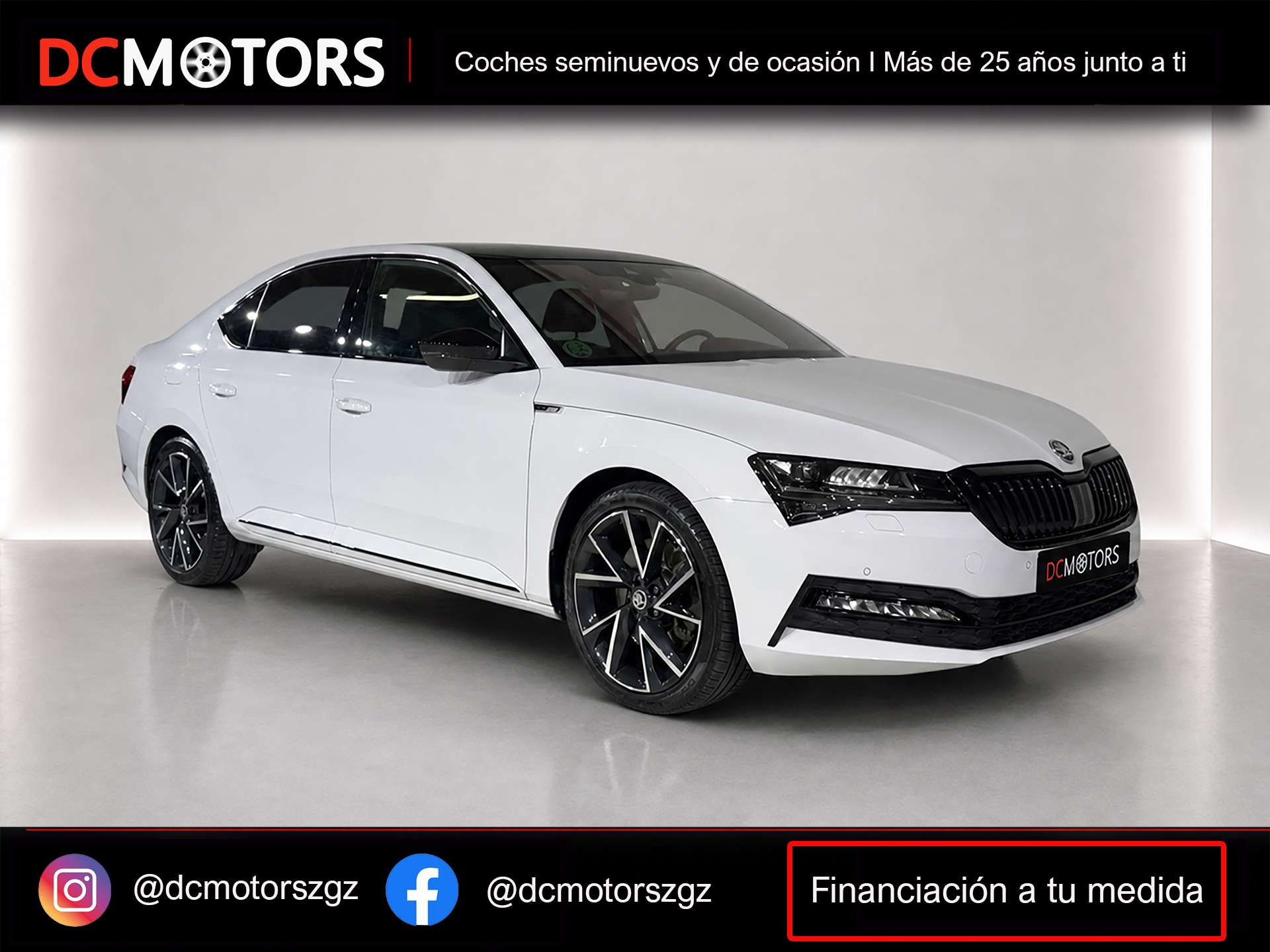2022 Skoda Superb