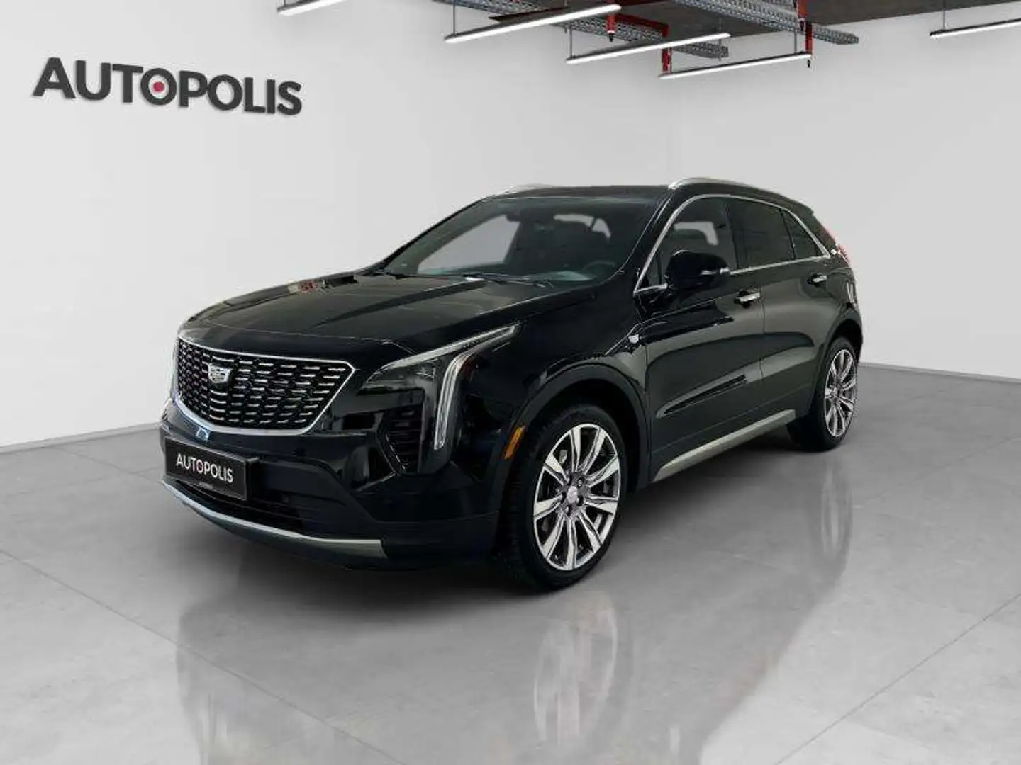 Cadillac XT4 PREMIUM LUXURY AWD MY 2022 Schwarz - 1