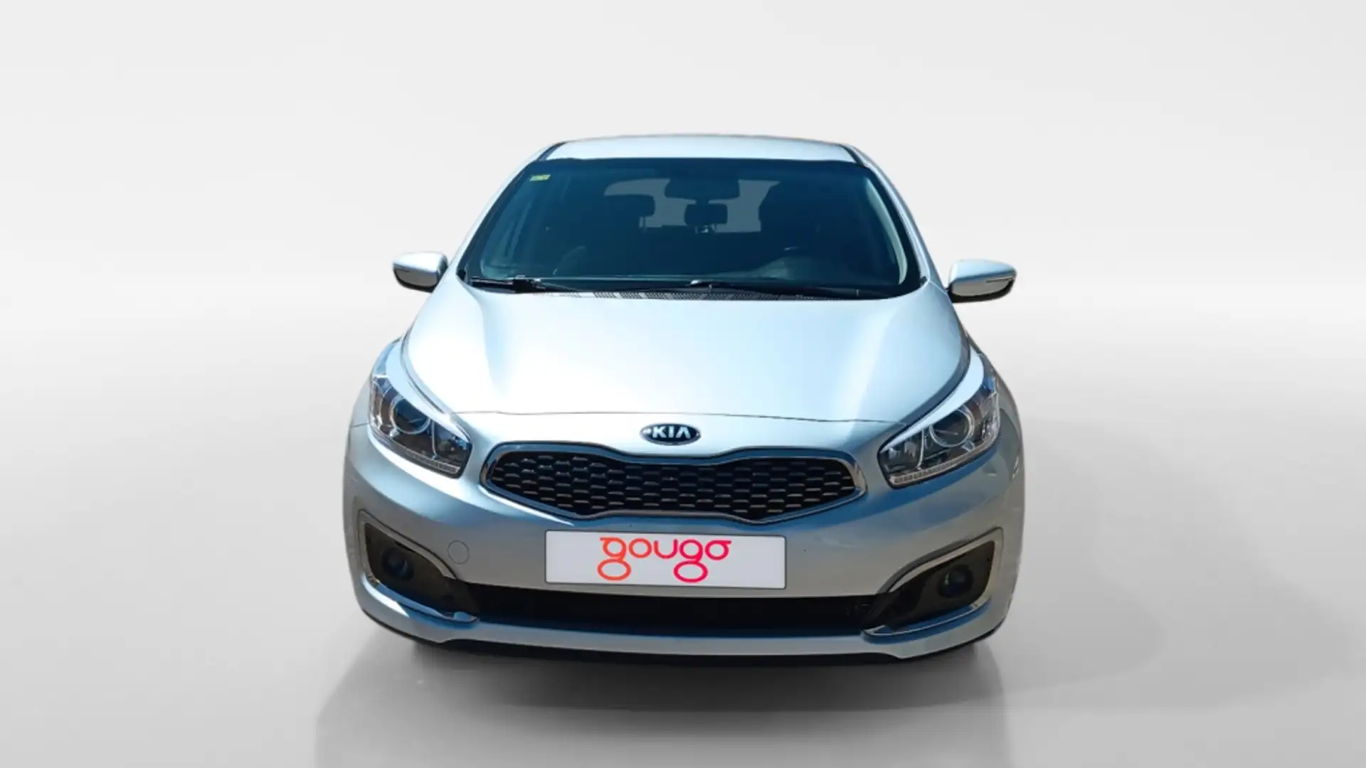 Kia Ceed / cee'd CONCEPT 1.4 CVVT 74KW 100CV 5P Zilver - 2