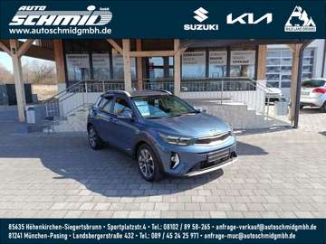 STONIC 1.0T 48V DCT SPI TECH NAVI GRAU