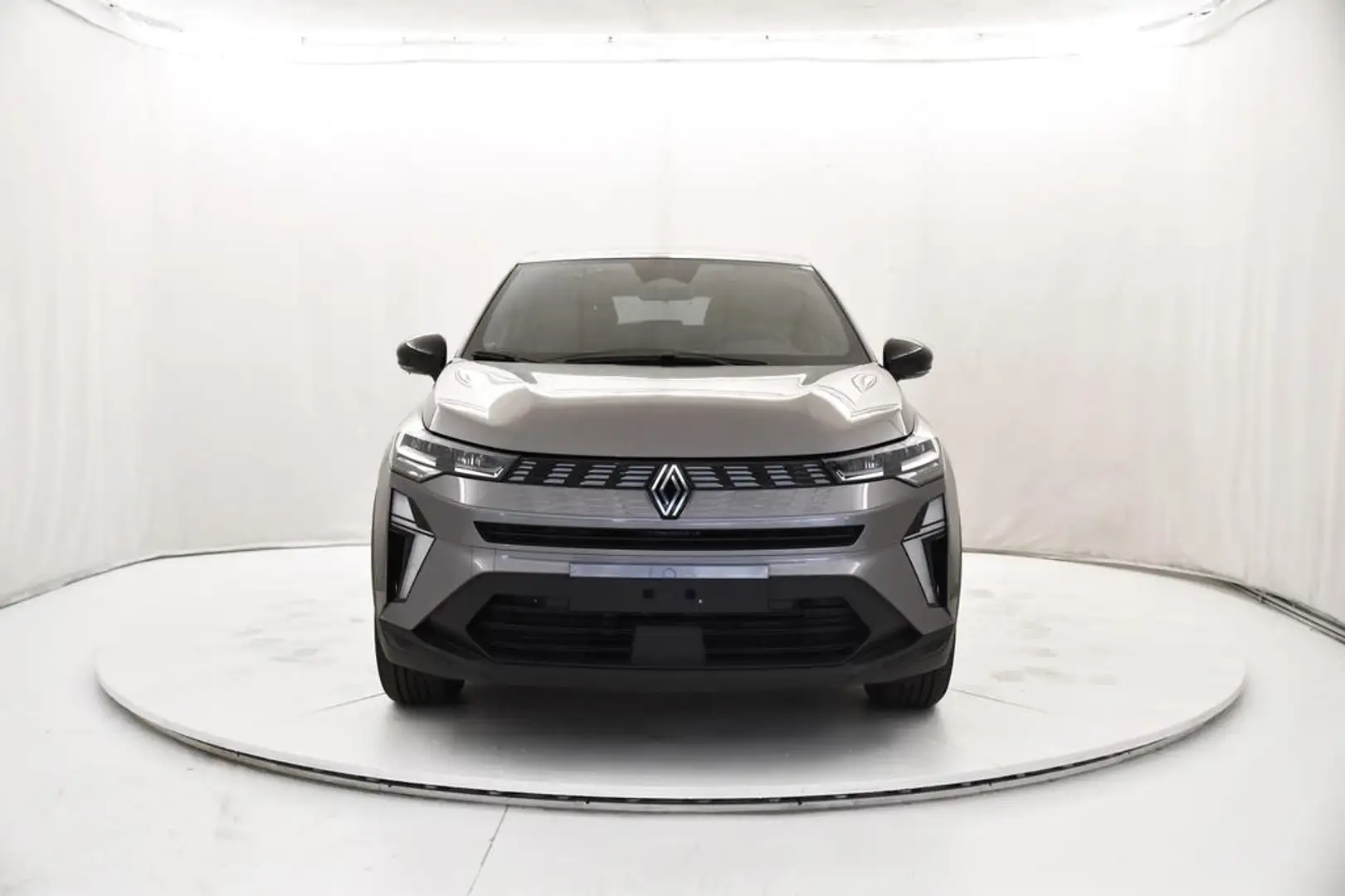 Renault Symbioz 1.6 E-Tech full hybrid Evolution 145cv auto Gris - 2