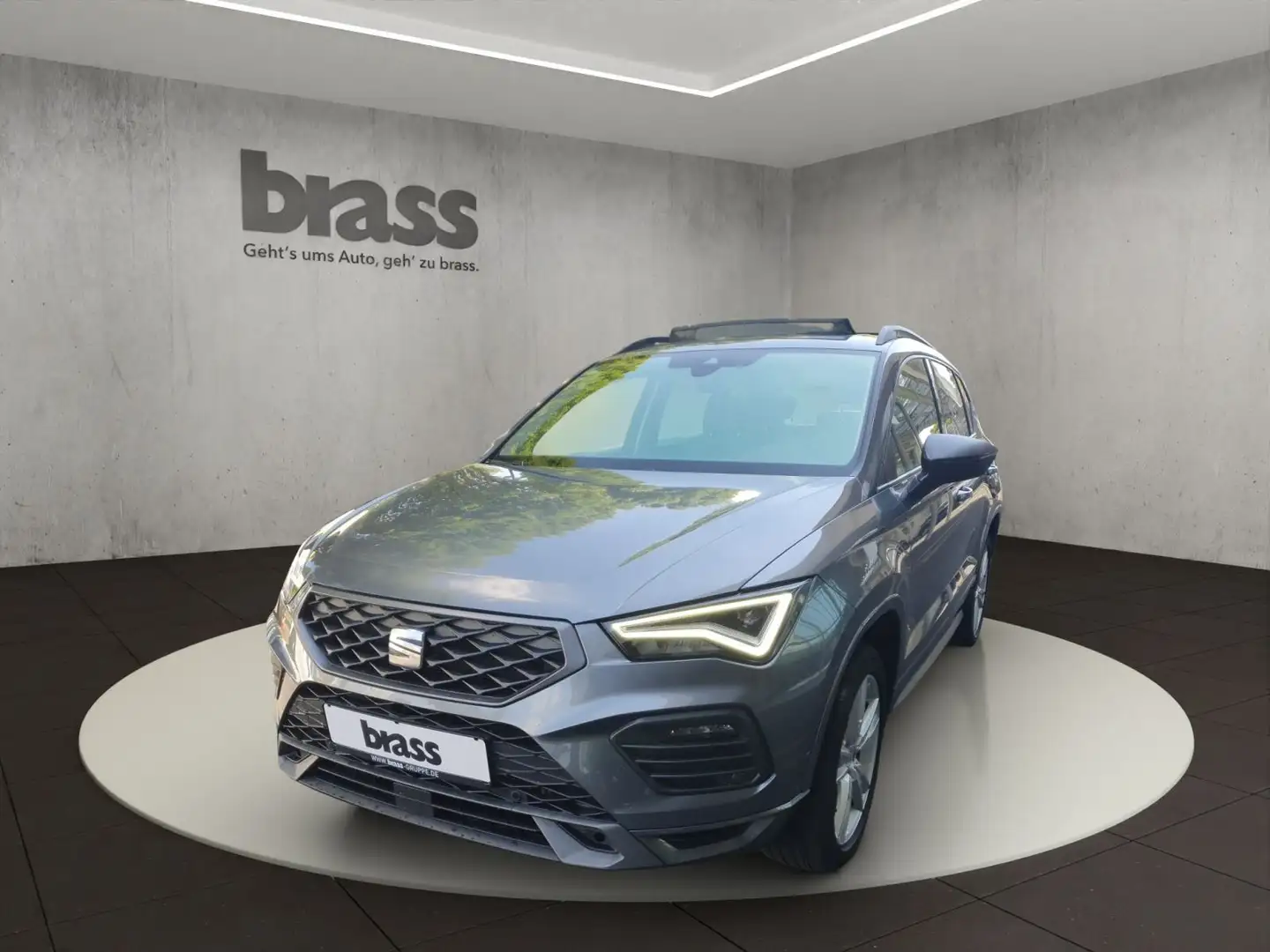 SEAT Ateca