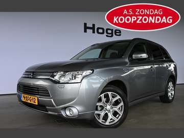 2.0 PHEV Instyle Automaat Ecc Navigatie Schuifdak