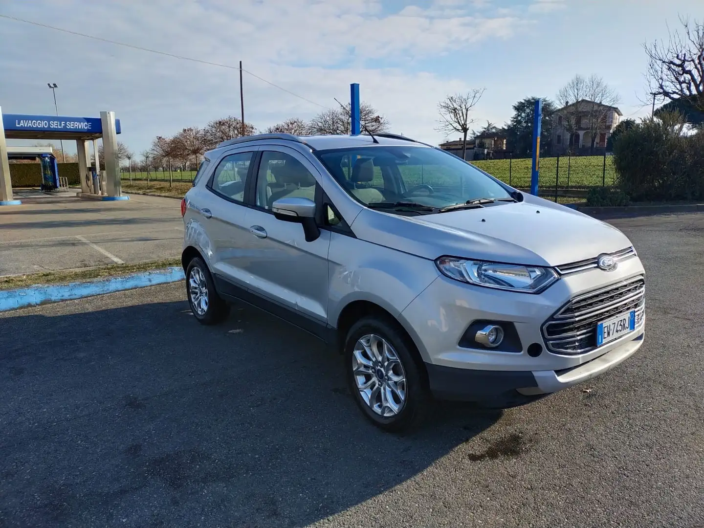 Ford EcoSport 1.0 ecoboost 125cv - 2