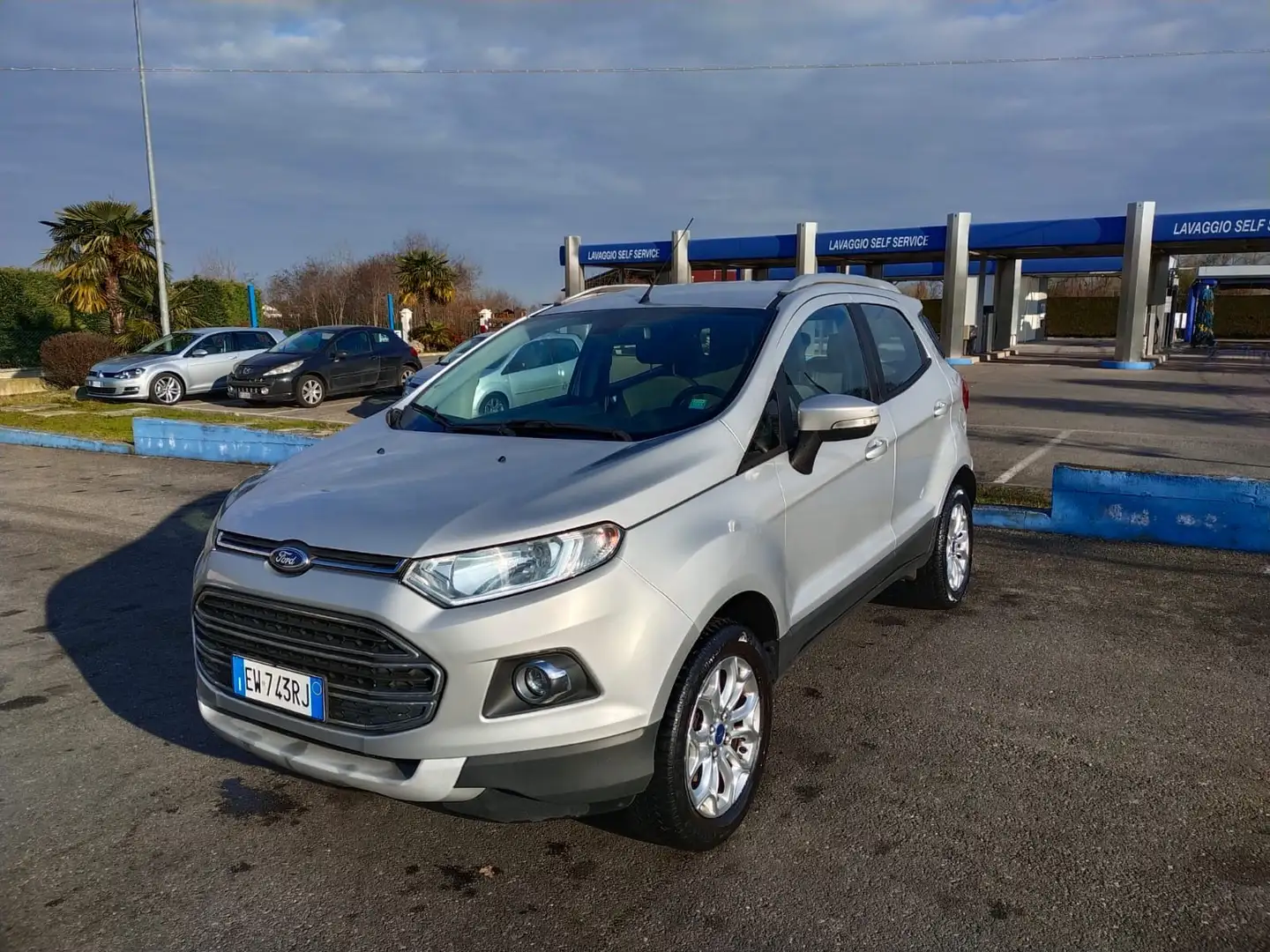 Ford EcoSport 1.0 ecoboost 125cv - 1