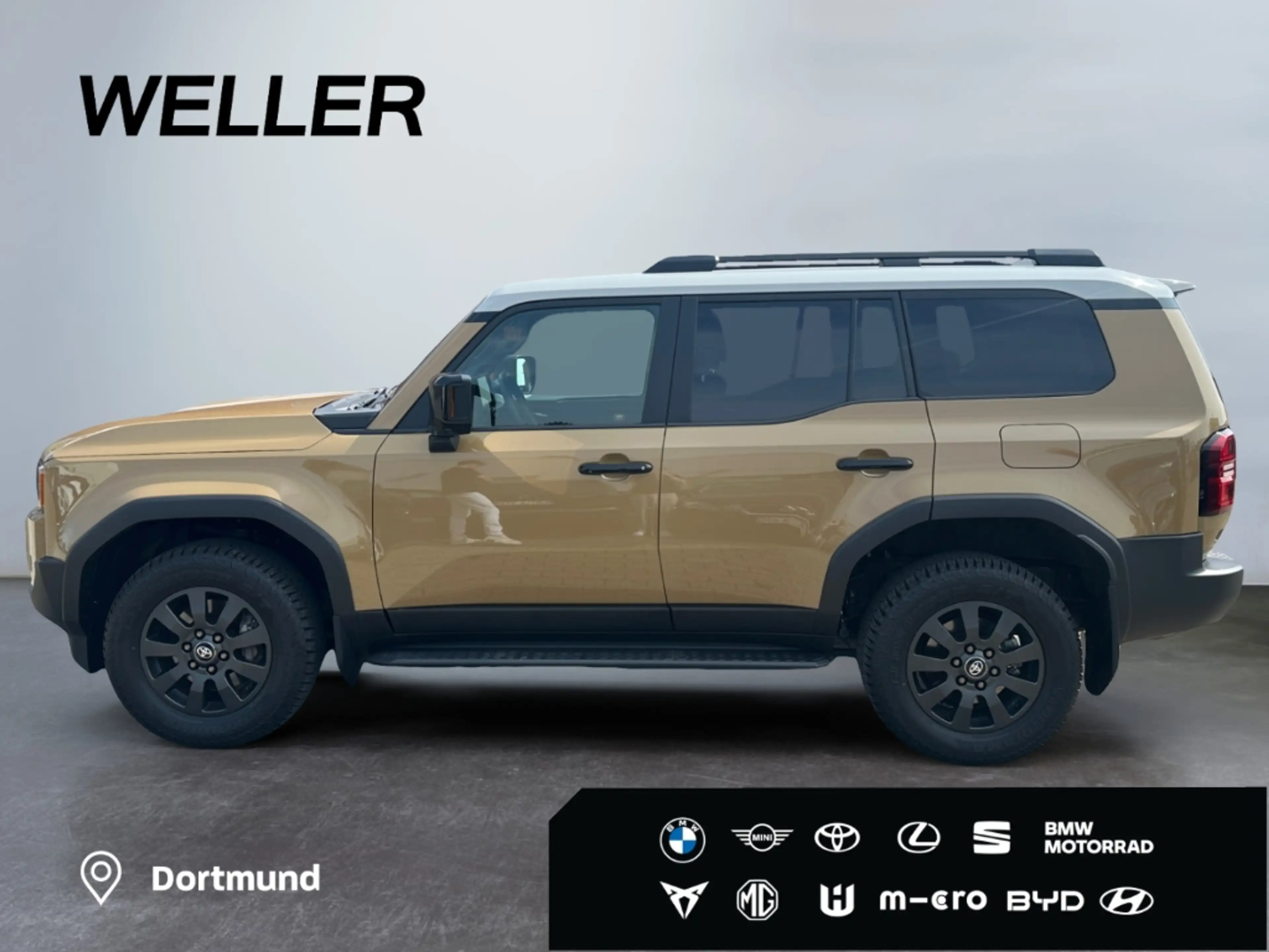 Toyota Land Cruiser 2.8 D-4D First Edition *HUD*360*JBL* — photo 5