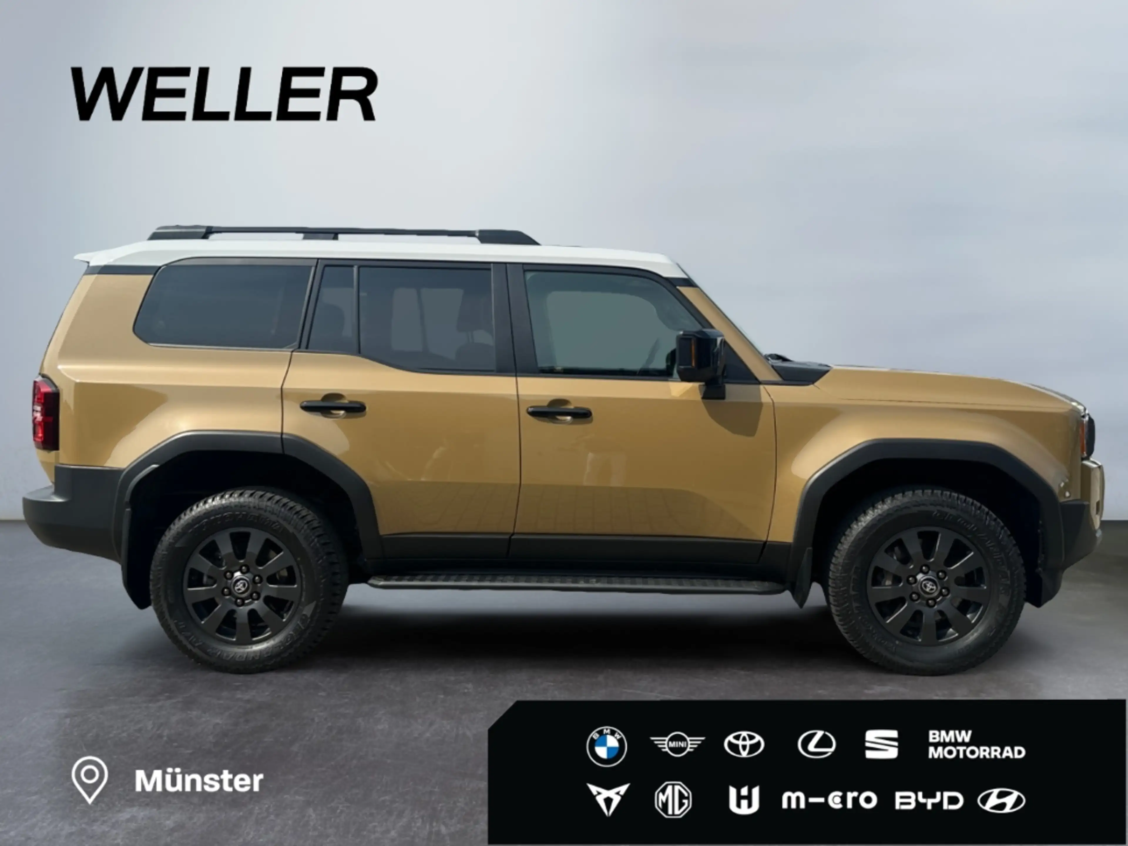 Toyota Land Cruiser 2.8 D-4D First Edition *HUD*360*JBL* — photo 10