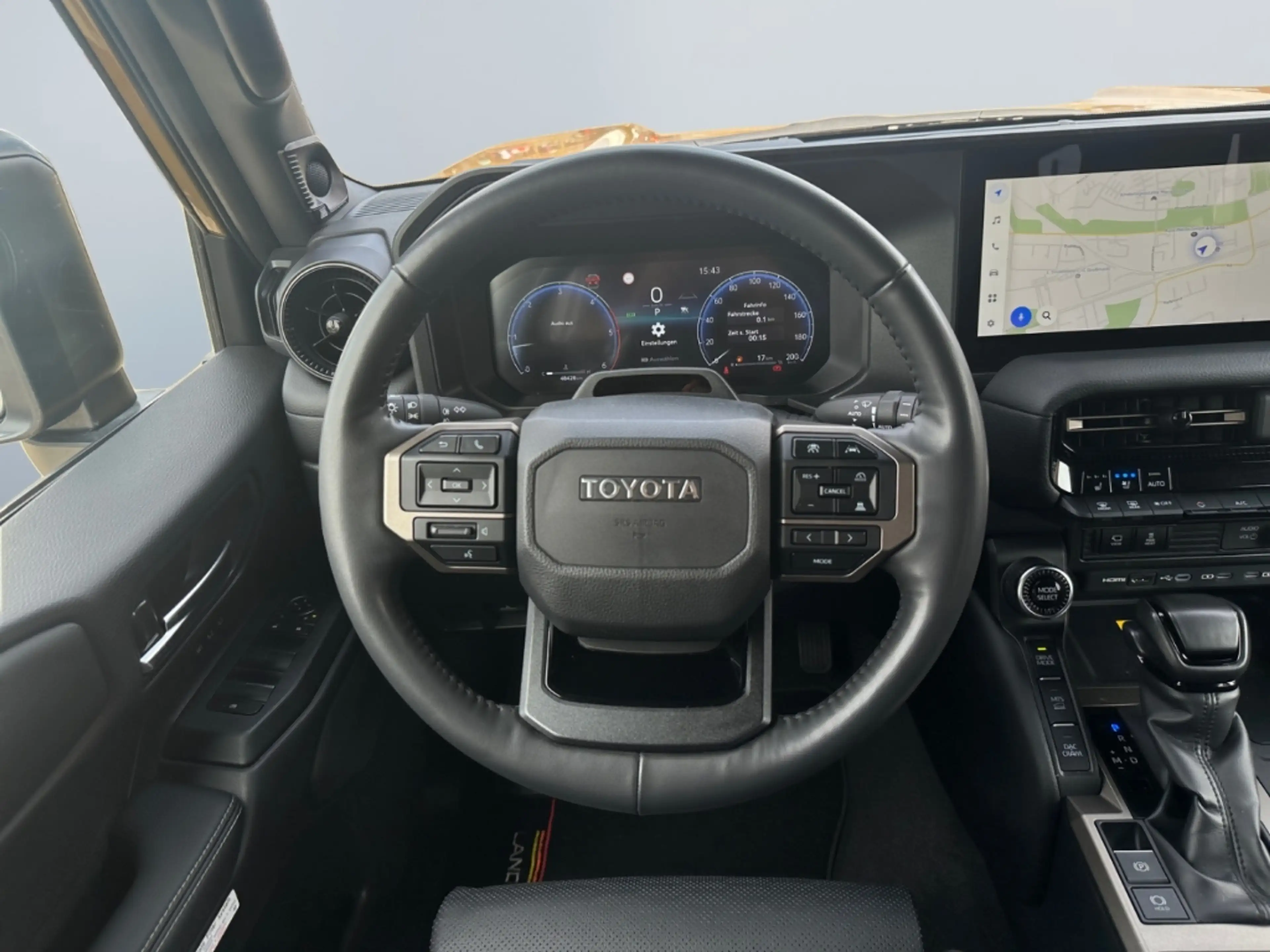 Toyota Land Cruiser 2.8 D-4D First Edition *HUD*360*JBL* — photo 12