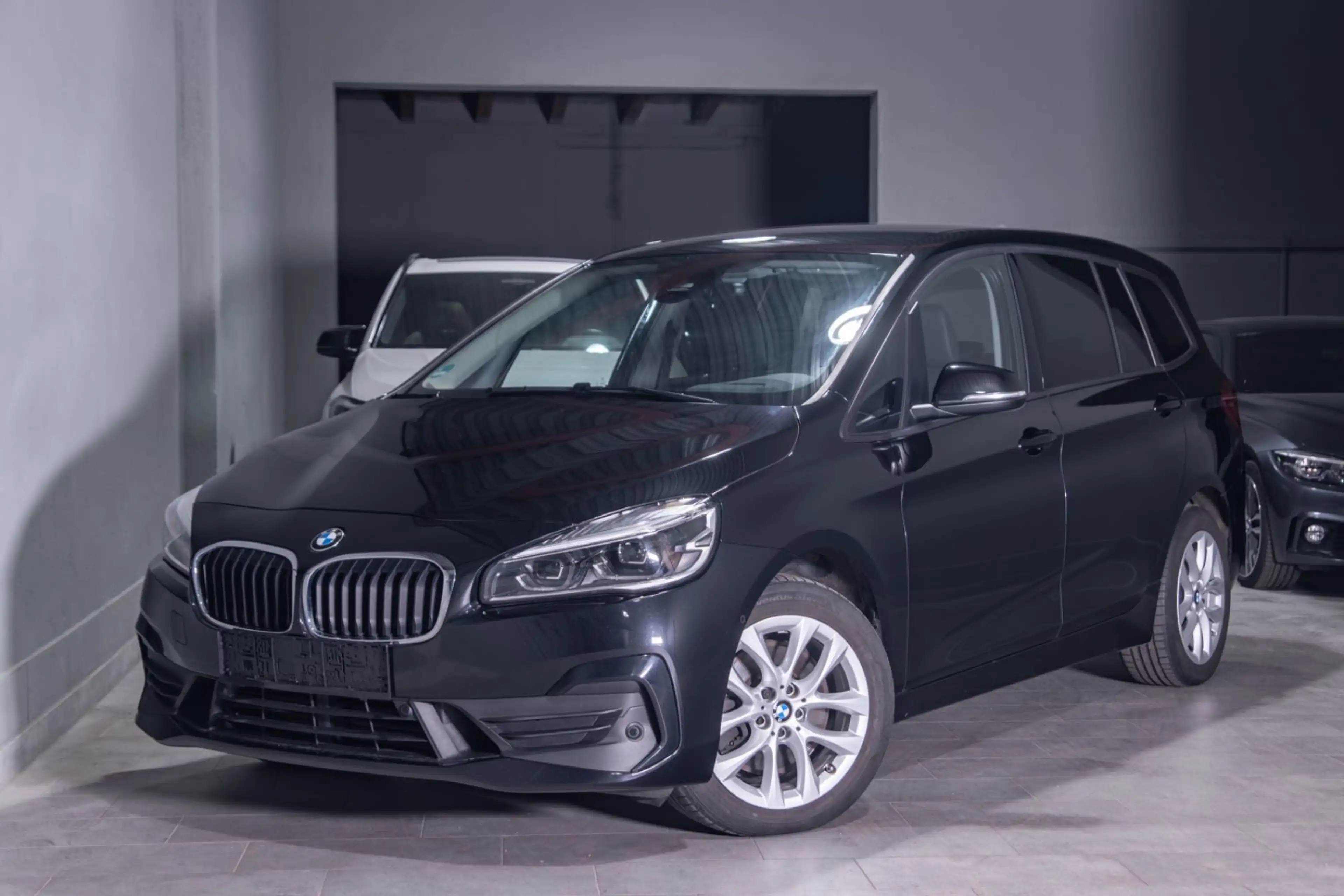 BMW 220 xDrive LED/HUD/HiFi/ACC — photo 5