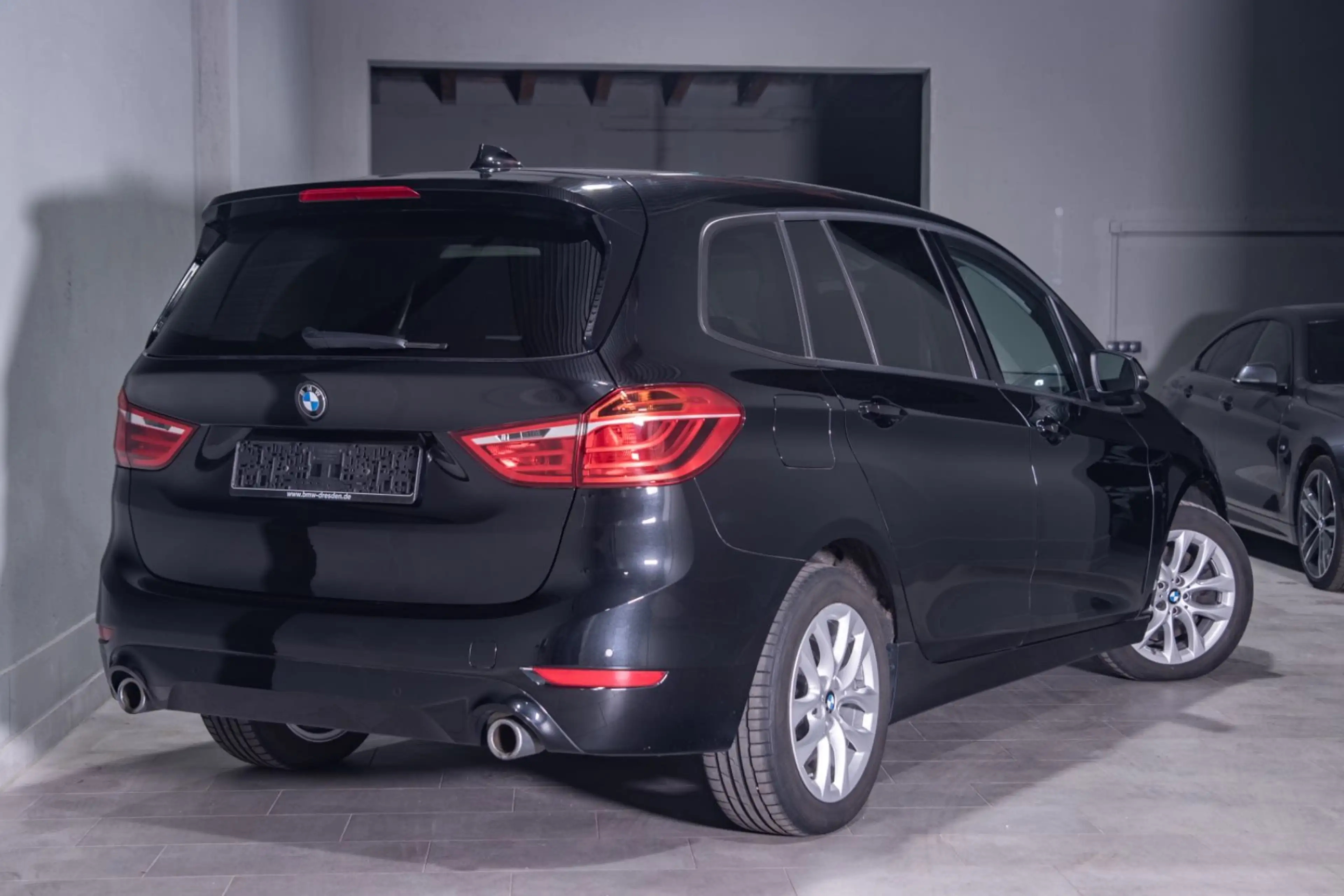 BMW 220 xDrive LED/HUD/HiFi/ACC — photo 7