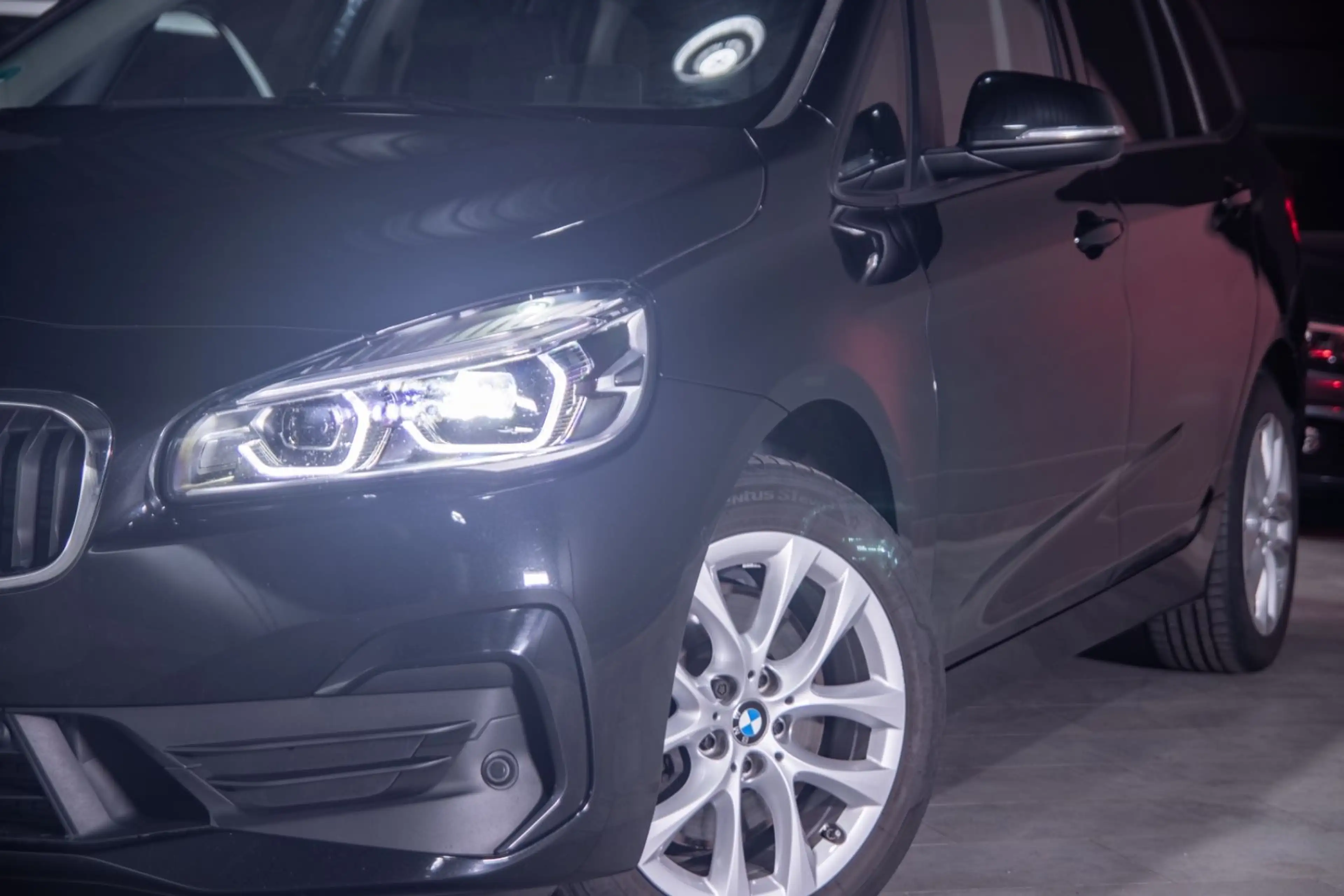 BMW 220 xDrive LED/HUD/HiFi/ACC — photo 2