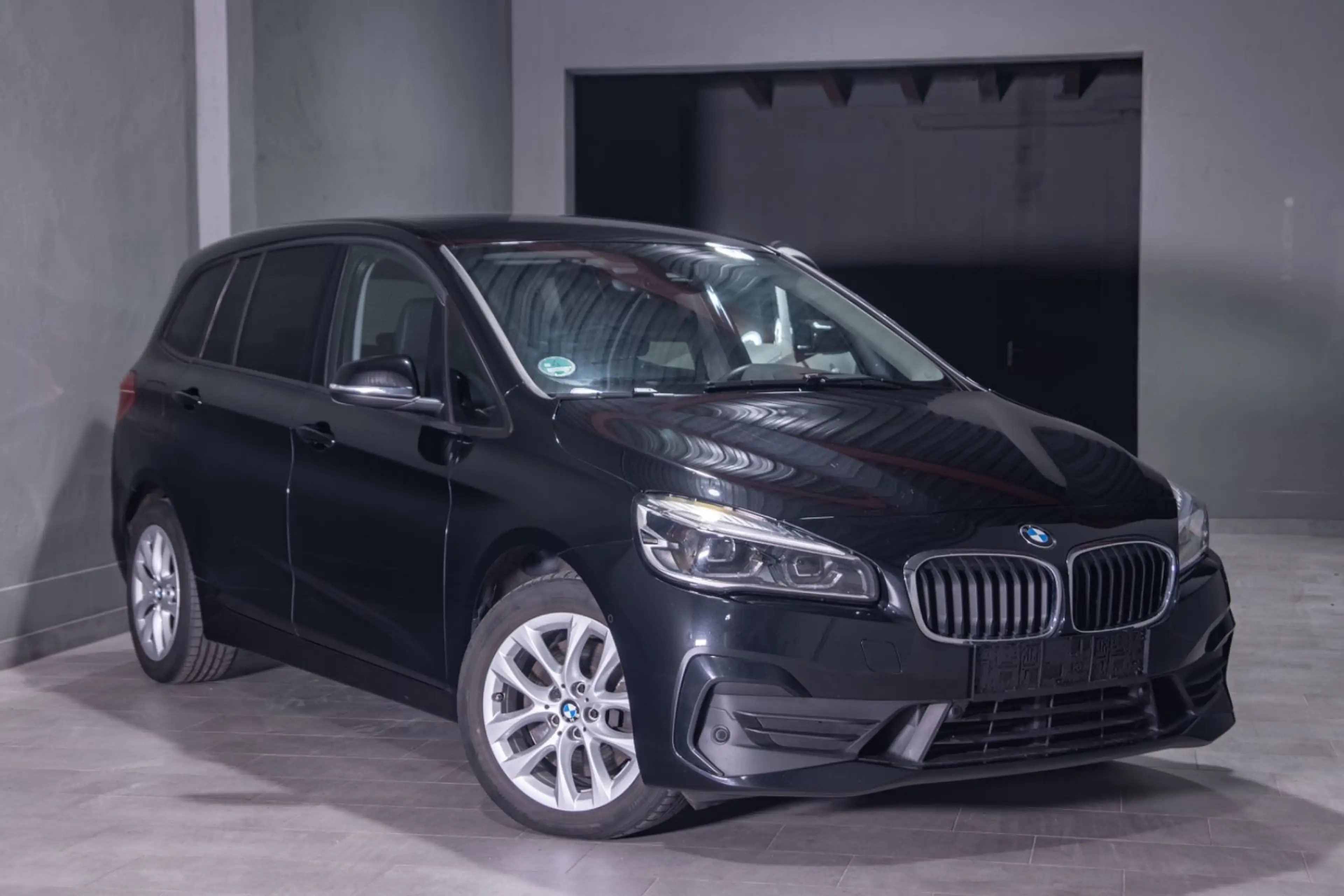 BMW 220 xDrive LED/HUD/HiFi/ACC — photo 6