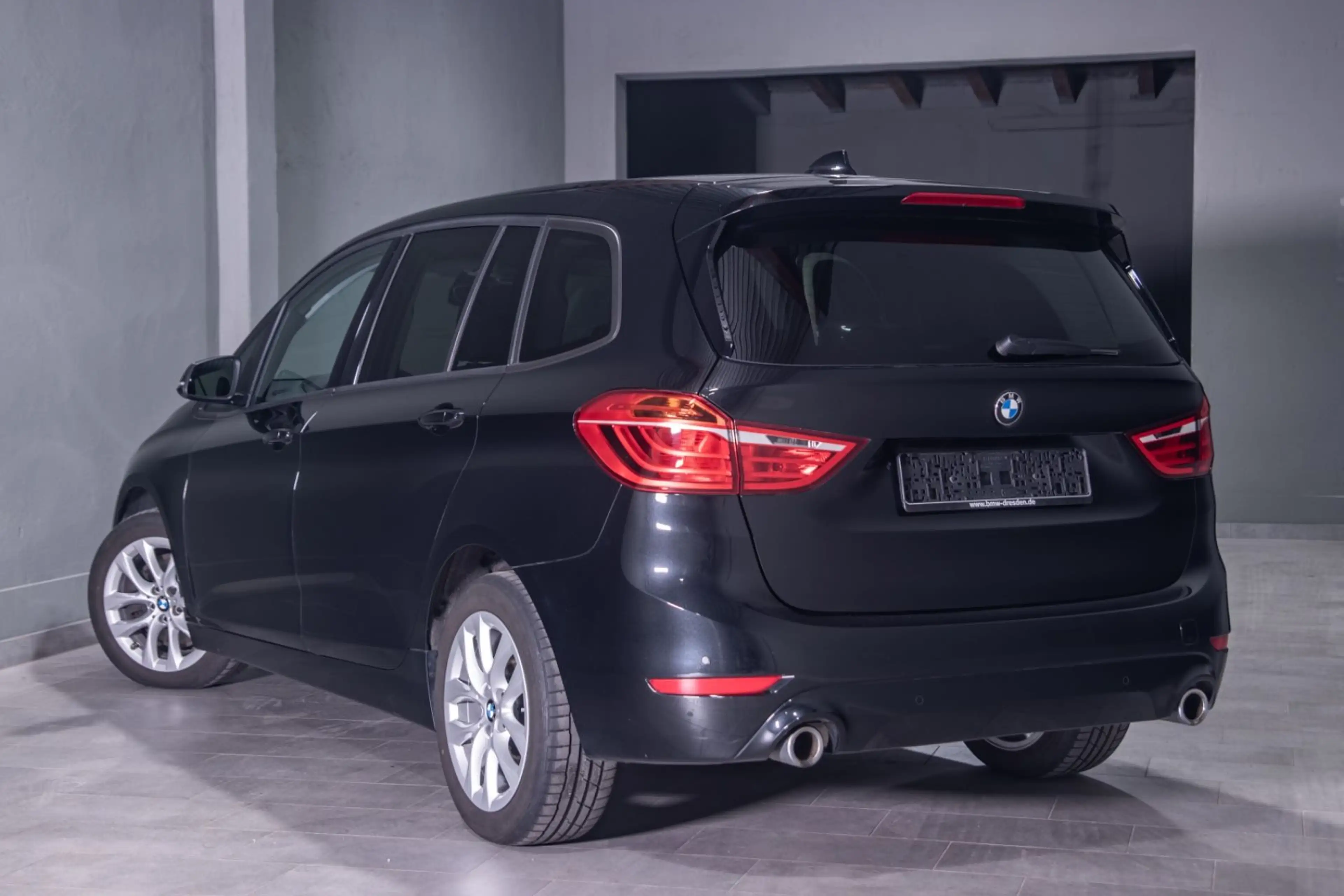 BMW 220 xDrive LED/HUD/HiFi/ACC — photo 8