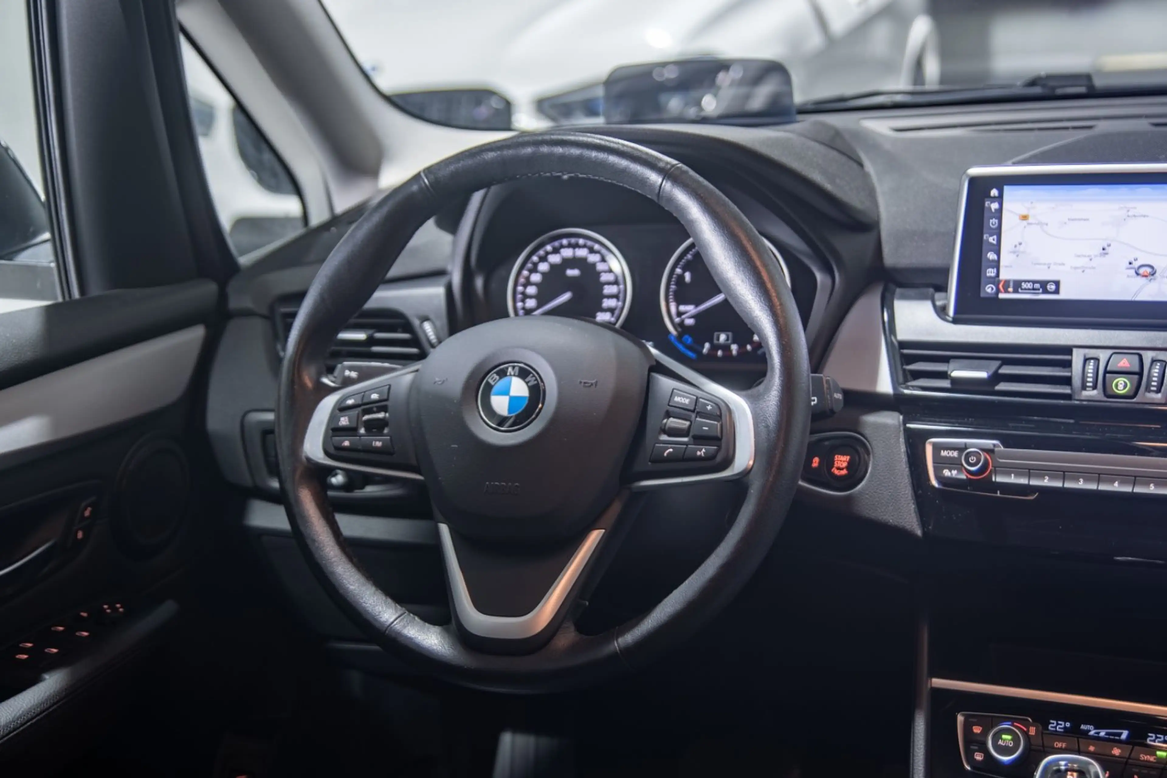 BMW 220 xDrive LED/HUD/HiFi/ACC — photo 15