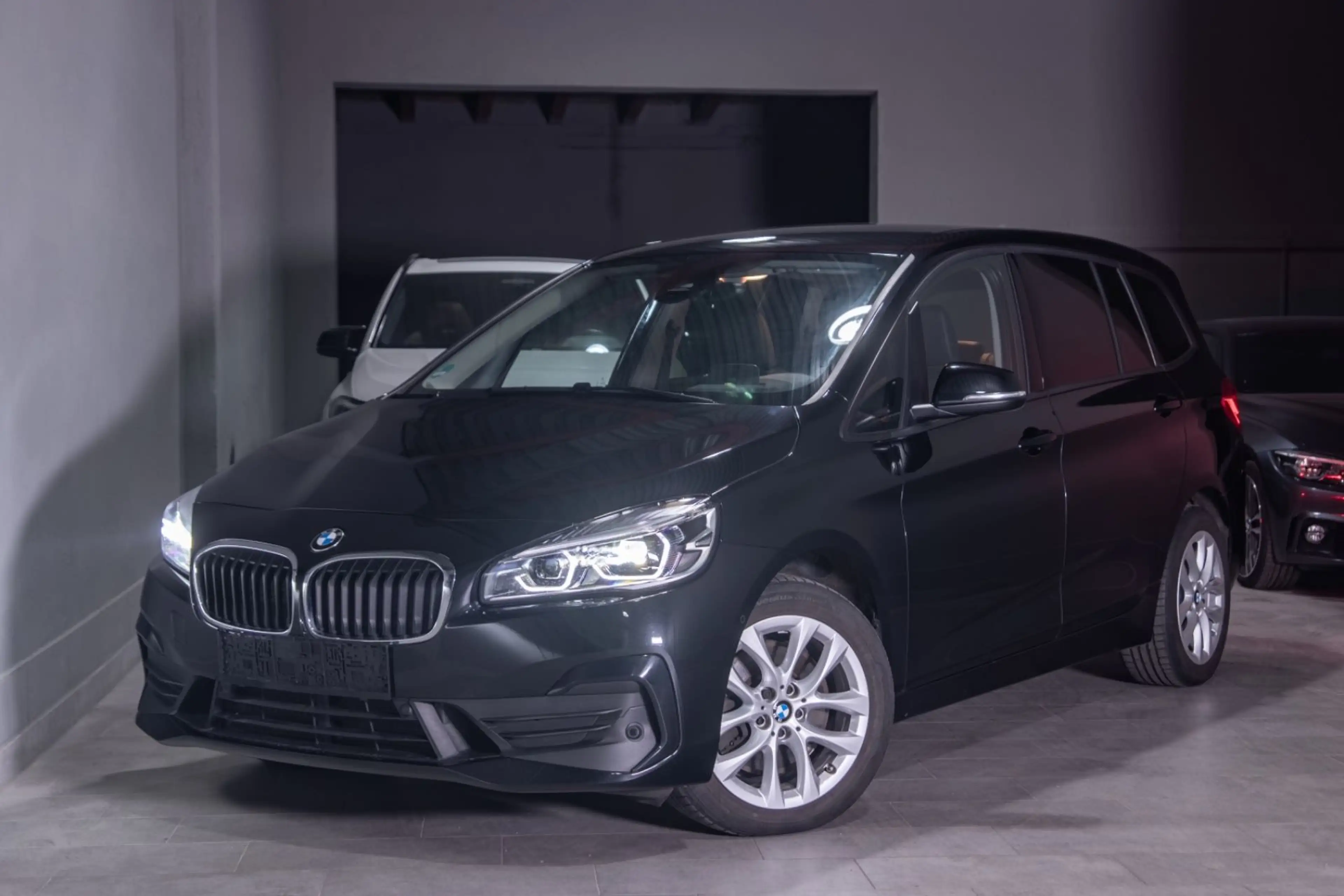 BMW 220 xDrive LED/HUD/HiFi/ACC