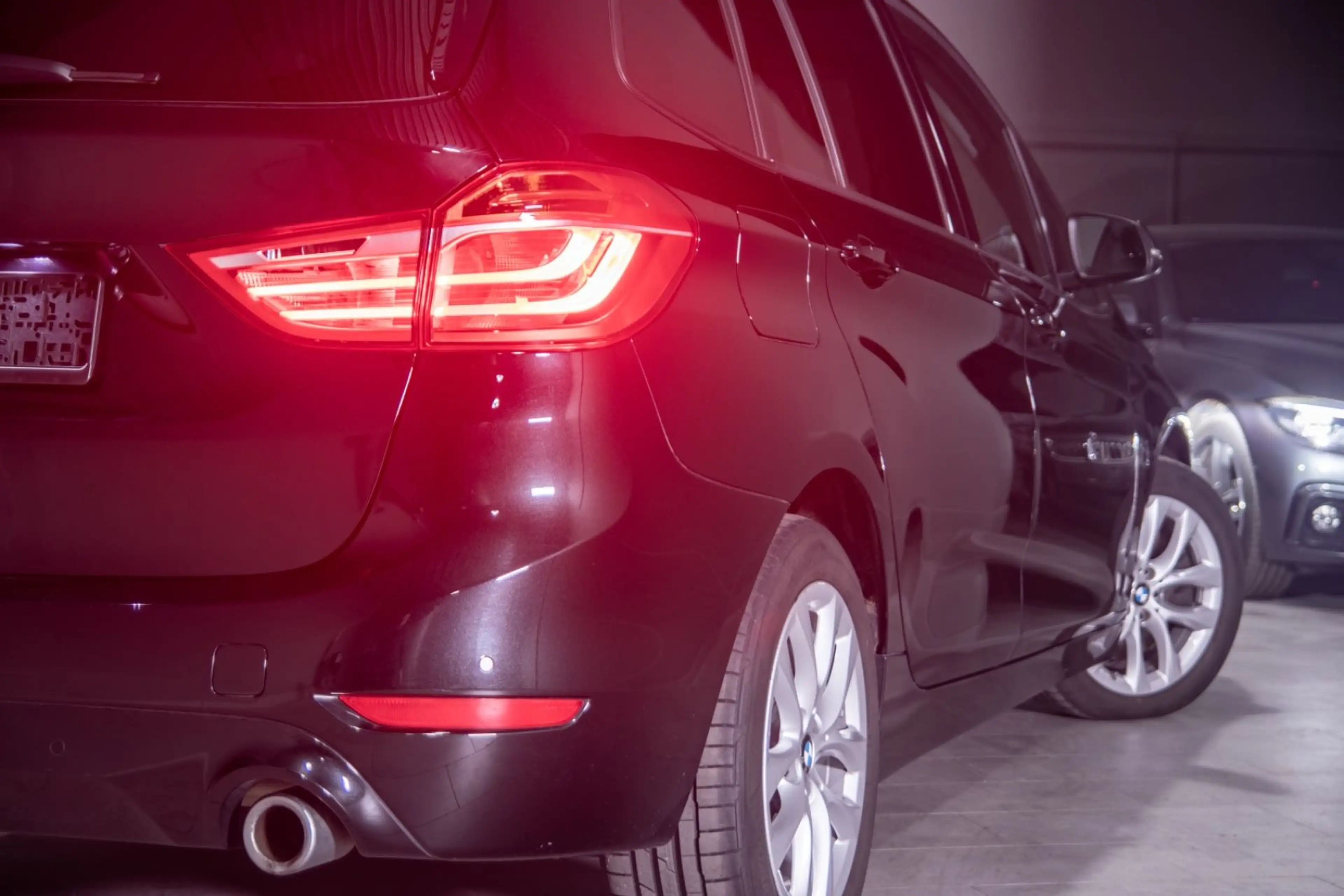 BMW 220 xDrive LED/HUD/HiFi/ACC — photo 4