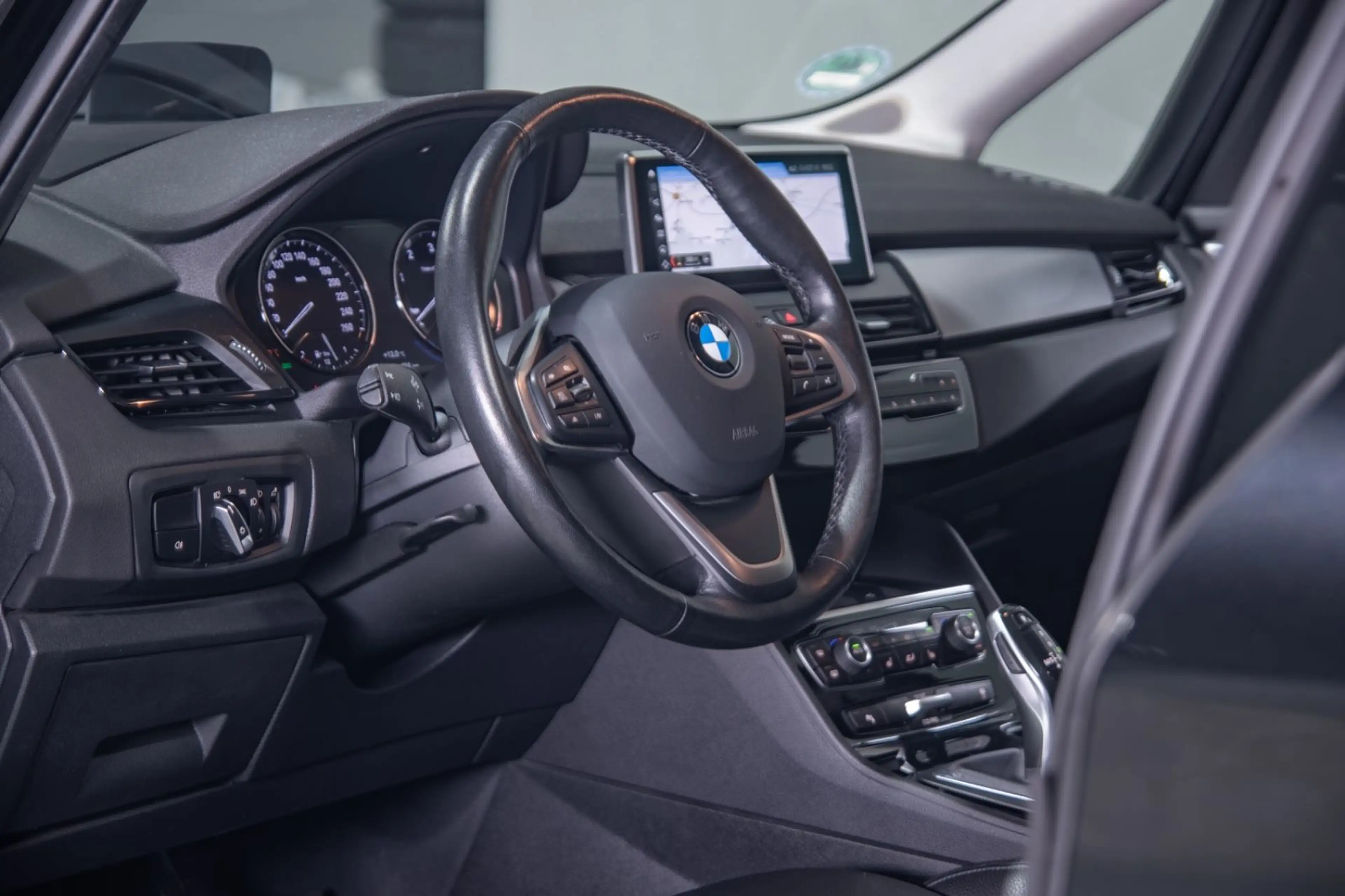 BMW 220 xDrive LED/HUD/HiFi/ACC — photo 10