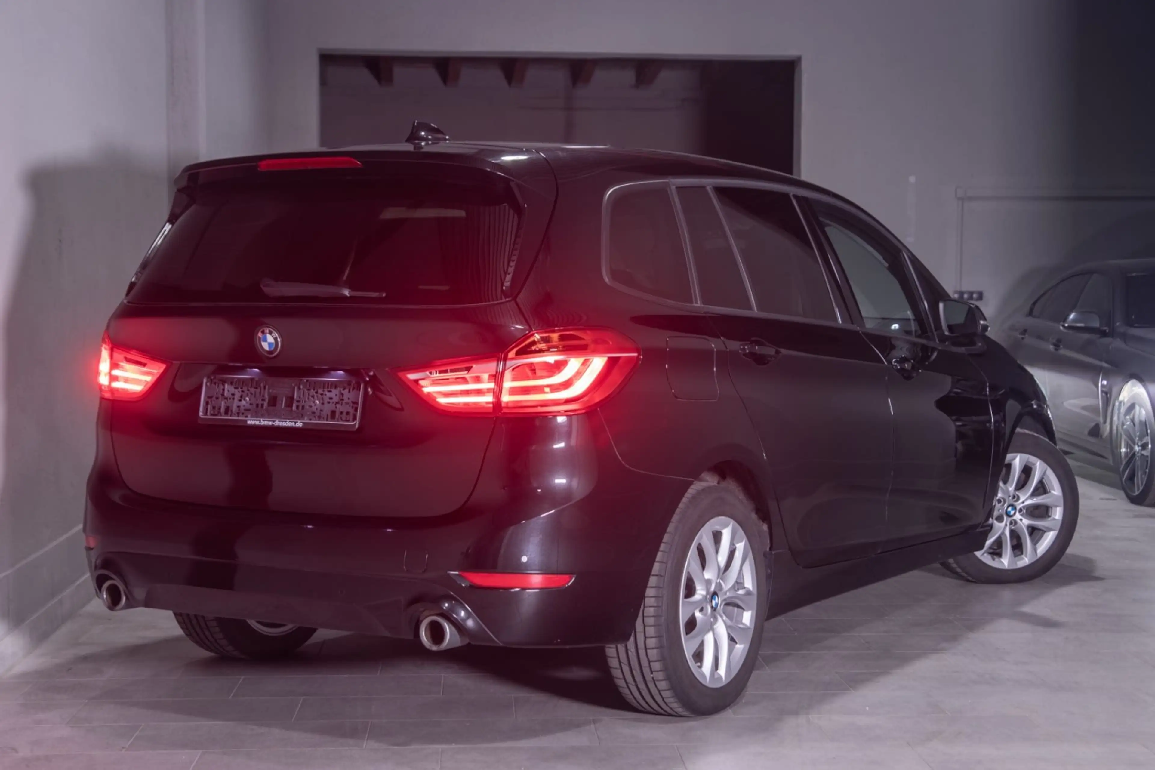 BMW 220 xDrive LED/HUD/HiFi/ACC — photo 3
