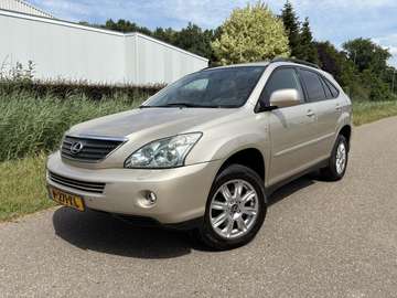 400h Executive / AUTOMAAT / LEER / SCHUIFDAK / NAV