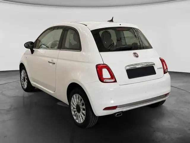 Fiat 500 view 3