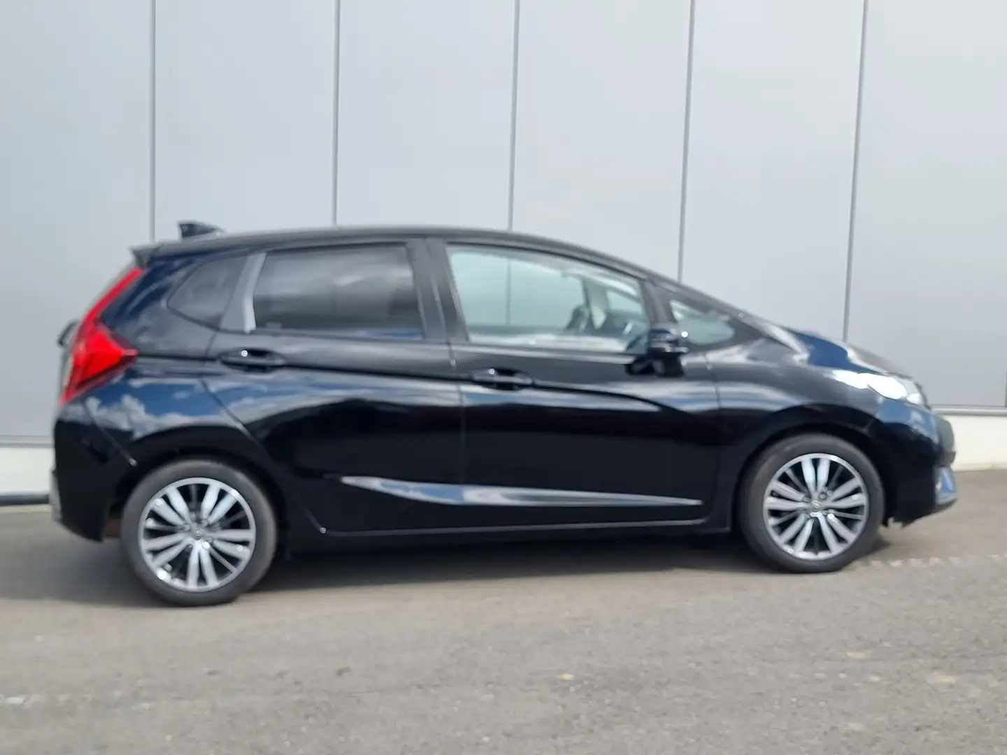 Honda Jazz 1.3i-VTEC Elegance CVT AUTOMATIQUE Noir - 2