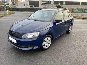 Fabia Combi 1.0 MPI Active