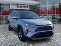 Toyota RAV 4 RAV4 2.5 Lounge Top Ausstattung*zuverlässiger SUV Argent - thumbnail 5