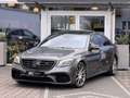 Mercedes-Benz S 63 AMG 4Matic+ L NightP.BURM+Pano.* Gris - thumbnail 26
