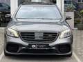 Mercedes-Benz S 63 AMG 4Matic+ L NightP.BURM+Pano.* Gris - thumbnail 8