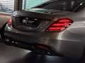 Mercedes-Benz S 63 AMG 4Matic+ L NightP.BURM+Pano.* Gris - thumbnail 13