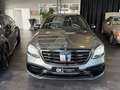 Mercedes-Benz S 63 AMG 4Matic+ L NightP.BURM+Pano.* Gris - thumbnail 17
